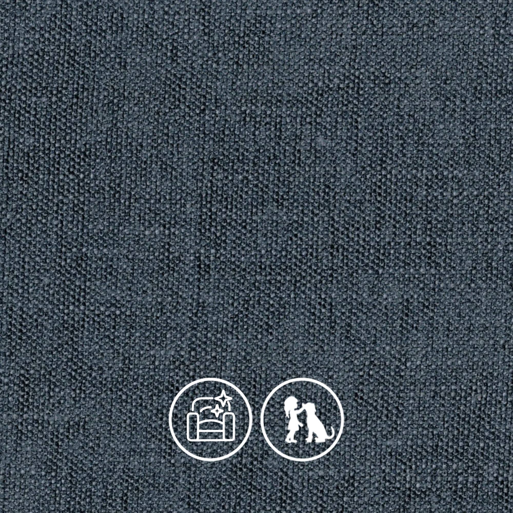 <b>Soft Easy-Clean Chenille</b><p>

<p>EasyCare, Family Friendly<p>

<b>Composition</b>: 85% Polyester, 15% Viscose<p>

Finesse is a soft chenille fabric featuring an easy-clean weave with advanced NanoClean technology. Designed for practical everyday use, it repels liquids and stains while maintaining a luxurious texture, making it perfect for stylish, low-maintenance homes.